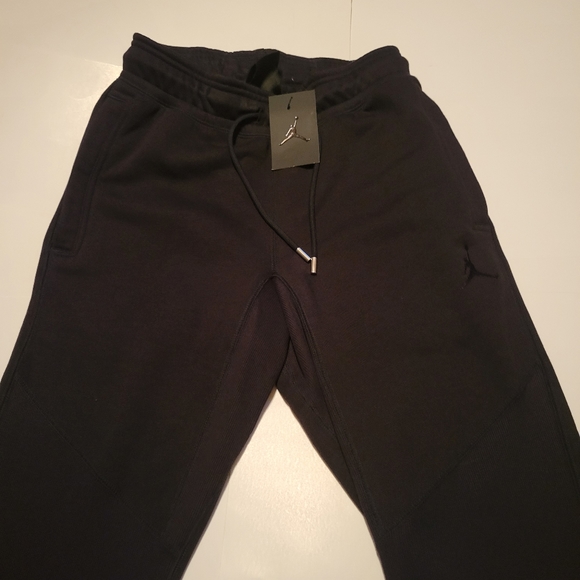 Men's Jordan Jumpman Air Fleece Pants - Picture 1 of 16